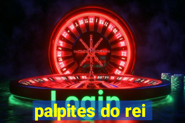 palpites do rei